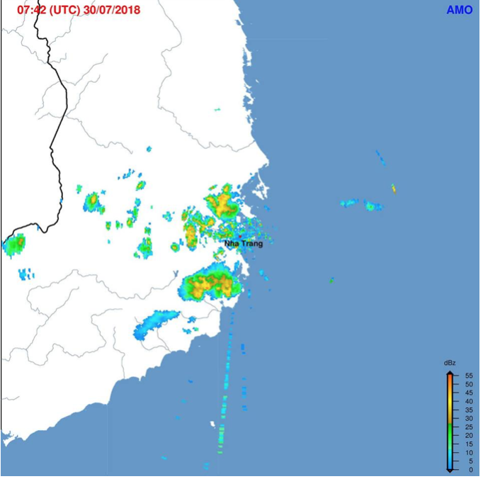 Vùng[-]núi[-]tỉnh[-]Ninh[-]Thuận[-]xuất[-]hiện[-]tổ[-]hợp[-]thiên[-]tai[-]mưa[-]lớn,[-]tố[-]lốc,[-]mưa[-]đá[-]